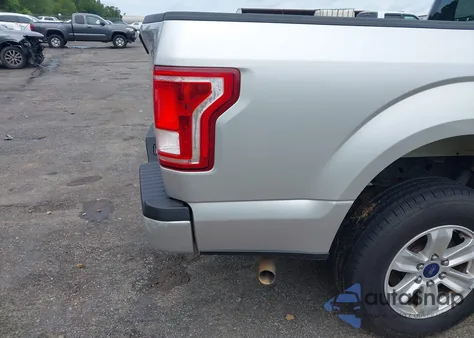 2017 Ford F-150 Xl z USA, uszkodzony, nr VIN 1FTEX1C83HFA82209